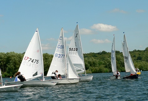 Fishers Green Sailing Club